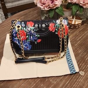 Tory Burch FLEMING SOFT CONVERTIBLE SHOULDER BAG